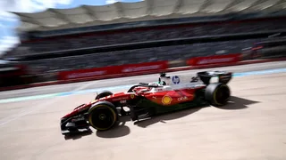 The single lap that cost Leclerc a shot at victory in Austin