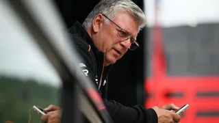 Otmar Szafnauer opens door to F1 comeback but hints at different role