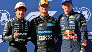 F1 2026 Spanish Grand Prix: Full starting grid for first race in Madrid after penalty