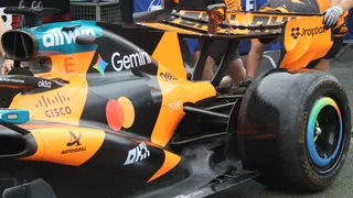 Aggiornamenti McLaren: modifiche all’ala e all’FTM