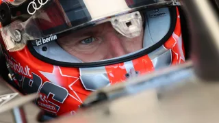 How Nico Hulkenberg avoided a huge crash with his Audi F1 team-mate Gabriel Bortoleto at Dutch GP
