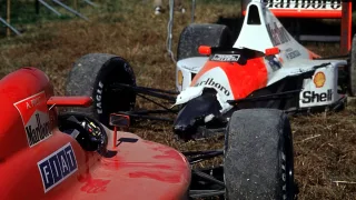 F1 Rewind: Three memorable title-deciders from three different decades