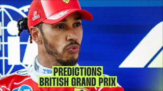 British GP predictions: History or disappointment for Hamilton, an all-British podium or Antonelli fight back