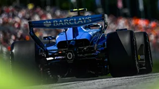 Alex Albon to miss Italian GP FP1 as Luke Browning steps into Williams