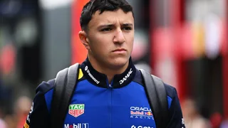 Hadjar could miss F1 Dutch GP with Red Bull replacement plan already in place