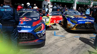 LIVE: Watch Max Verstappen at Portimao GT World Challenge