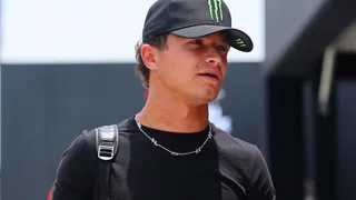 Lando Norris rues online abuse, explains Franco Colapinto apology