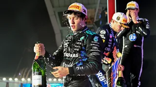 How can Kimi Antonelli become world champion at F1 US GP?