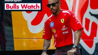 Lewis Hamilton's "secret" Red Bull meeting revealed after 14 years