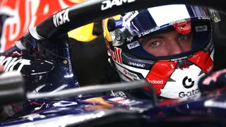 Max Verstappen reacts to COTA boss: "He can drive my car, after five laps he won't be able to walk"