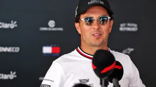 F1 Beyond The Grid: Sergio Pérez's 2026 Interview