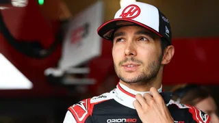 Jolyon Palmer casts doubt on Esteban Ocon's Haas F1 future: "Really in trouble"
