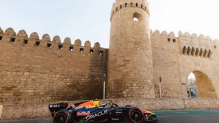 F1 Azerbaijan GP: Friday schedule, weather forecast and how to watch