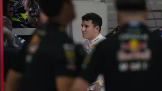 Isack Hadjar ‘pissed off’ by Red Bull issues in Singapore