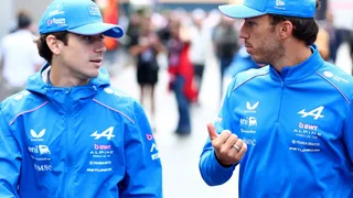 Franco Colapinto secures new Alpine deal for F1 2027