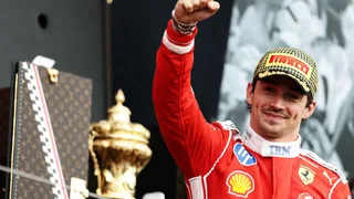 Leclerc e gli sbalzi di feeling con la Ferrari SF-26: “Queste sono vetture molto particolari”