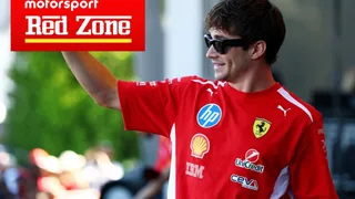 Charles Leclerc sets boundaries with Lewis Hamilton ahead of Turn 1 battle