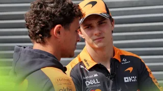 McLaren confirms fresh Norris and Piastri talks after Singapore clash