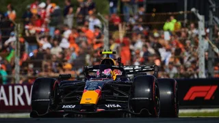 Lawson smemorato: “Il team in radio mi ricorda sempre di fermarmi al box Red Bull”