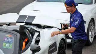 Lando Norris makes “better decisions” vow as McLaren draws line under Singapore clash