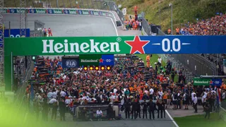 F1 LIVE: Dutch GP updates as they happened as Lando Norris wins