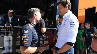 Why Christian Horner banned Mercedes' name as Red Bull built its own F1 engine