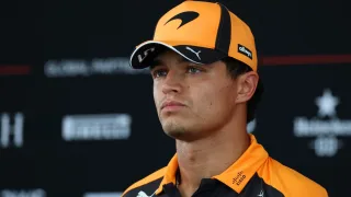 Lando Norris explains double apology to Franco Colapinto after heavy Azerbaijan GP criticism