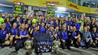 Red Bull outlines major objective for remaining F1 2026 races