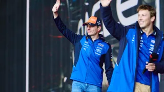 Lawson and Tsunoda now reject Verstappen's numb car claim