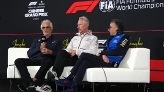 Briatore now rules out ever leading Ferrari