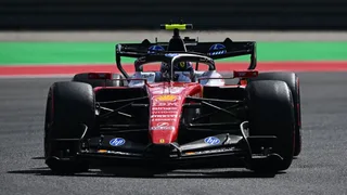 F1 United States GP: Lewis Hamilton pips Max Verstappen in FP3