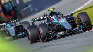 Mercedes reveals thinking behind controversial George Russell Dutch GP team order
