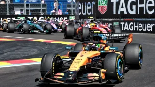Initial reports on F1’s 2030 V8 engine switch may upset fans