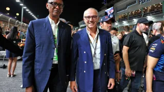F1 accused of giving ‘sportswashing prize’ to Rwanda with African Grand Prix