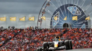 Two F1 drivers imposed with FIA sanctions after Dutch GP chaos