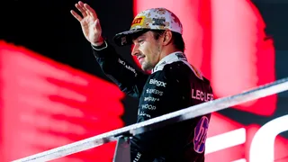 Leclerc Rules Out Missing F1 Race for First Child's Birth