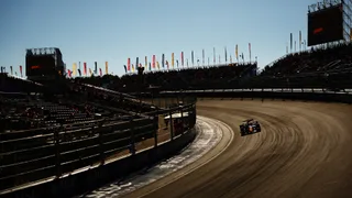 Madrid's new circuit already faces calls for corner changes