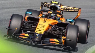 Stella makes Italian GP admission after Norris McLaren request