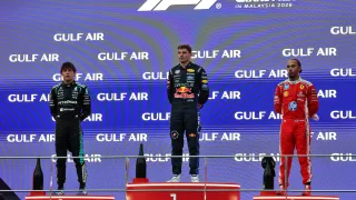 New F1 championship standings after the Bahrain Grand Prix in Malaysia