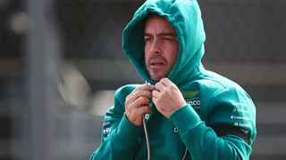 Fernando Alonso hailed as "actual GOAT" after F1 Dutch GP: "Just a machine"