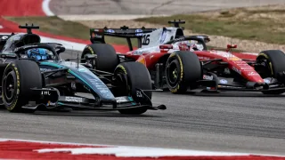 The overlooked F1 battle more intriguing than inevitable title outcome
