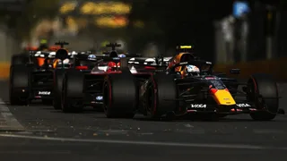 Charles Leclerc: “McLaren and Red Bull did a step forward that we didn’t do”