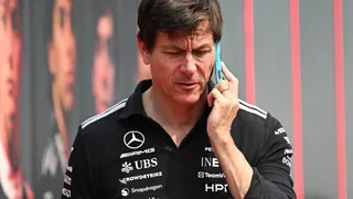 Wolff Admits Mercedes Is Preparing for Life Without Him
