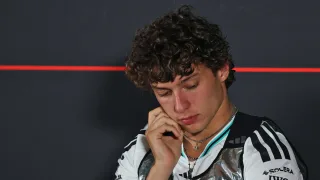 Kimi Antonelli issues Mercedes frank ‘undeserved’ Madring F1 victory verdict