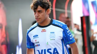 Arvid Lindblad gives Racing Bulls rallying cry in F1 constructors’ fight