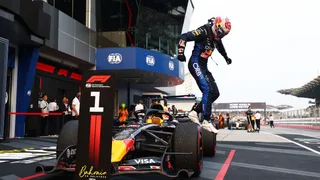 F1 Bahrain GP in Malaysia: Verstappen wins chaotic race from Antonelli as Russell retires late on