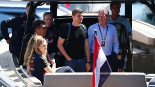 Verstappen saga deepens as father, manager visit McLaren