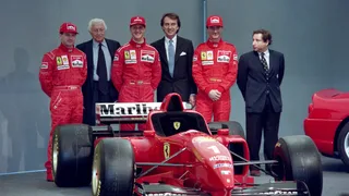 Una livrea disonorata: dove sarebbero in classifica Schumacher, Irvine, Todt e Montezemolo con la SF-26?