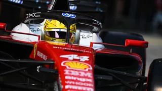 Hamilton thought his Bahrain GP was 'done' before podium fightback