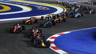 What the teams said – Race day in Singapore